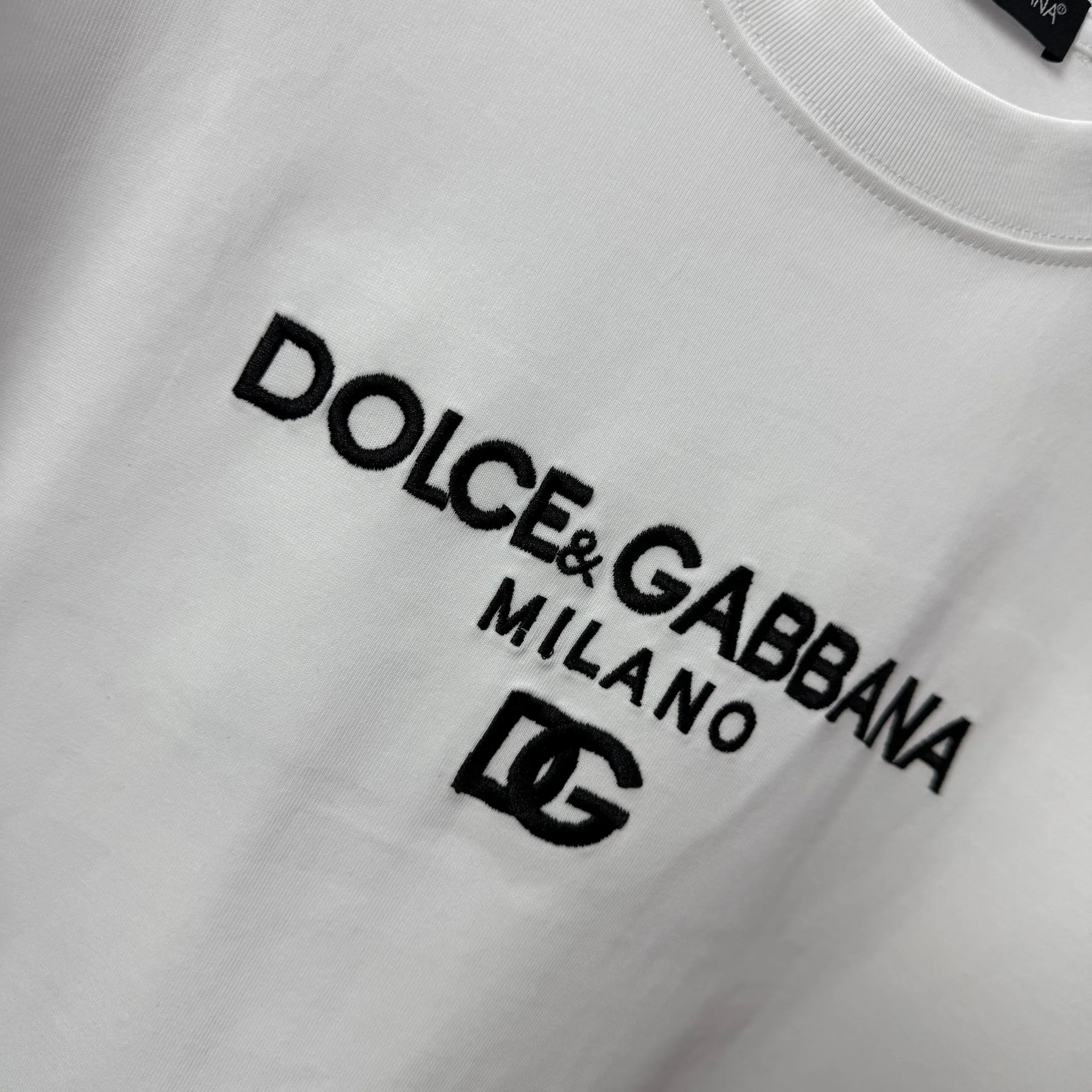 ＃ 90 DG/ 2026ss Logo Versatile T Same Style ：Black White Green Purple Size： S （90-130 ） M （120-150 ） L （140-165 ） XL （160-180 ） XXL （180 ）
